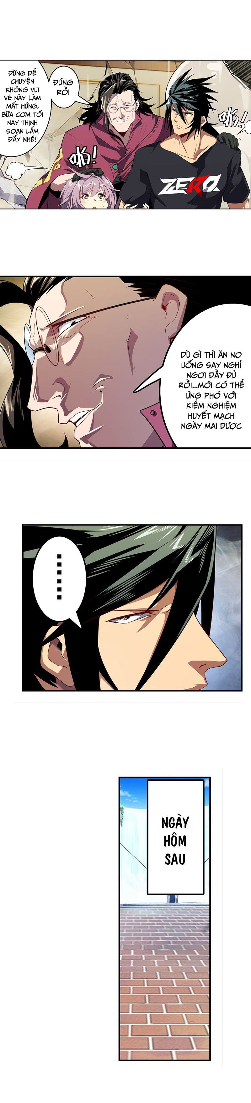 đọc truyện Anh Hùng ? Ta Không Làm Lâu Rồi Chương 395 ảnh 13 tại Thiên Thai Truyện