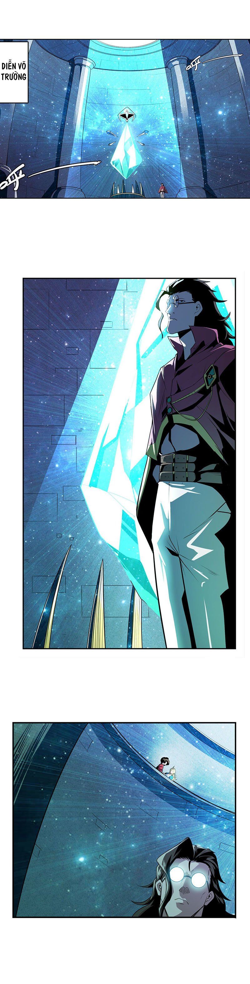 đọc truyện Anh Hùng ? Ta Không Làm Lâu Rồi Chương 395 ảnh 14 tại Thiên Thai Truyện