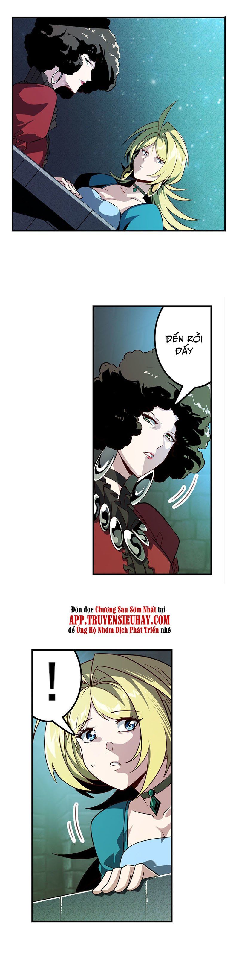 đọc truyện Anh Hùng ? Ta Không Làm Lâu Rồi Chương 395 ảnh 15 tại Thiên Thai Truyện