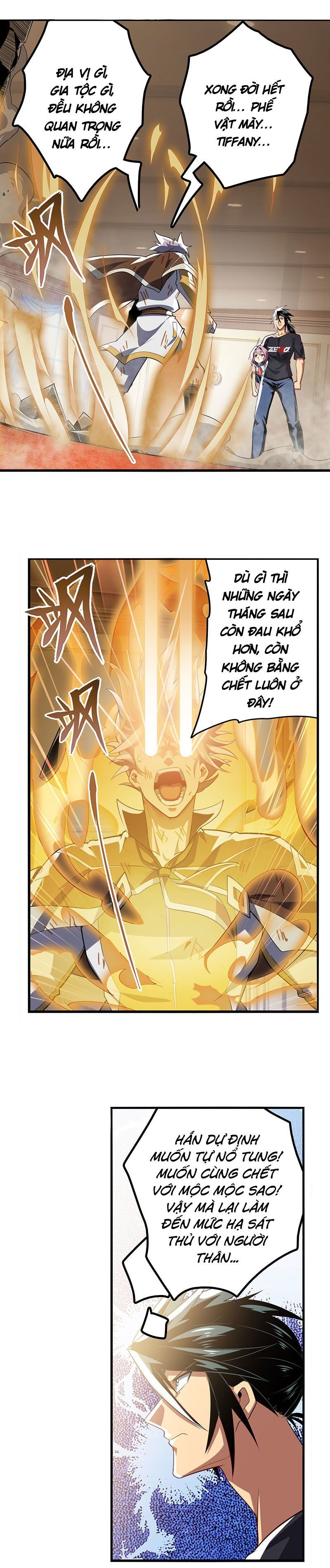 đọc truyện Anh Hùng ? Ta Không Làm Lâu Rồi Chương 395 ảnh 4 tại Thiên Thai Truyện