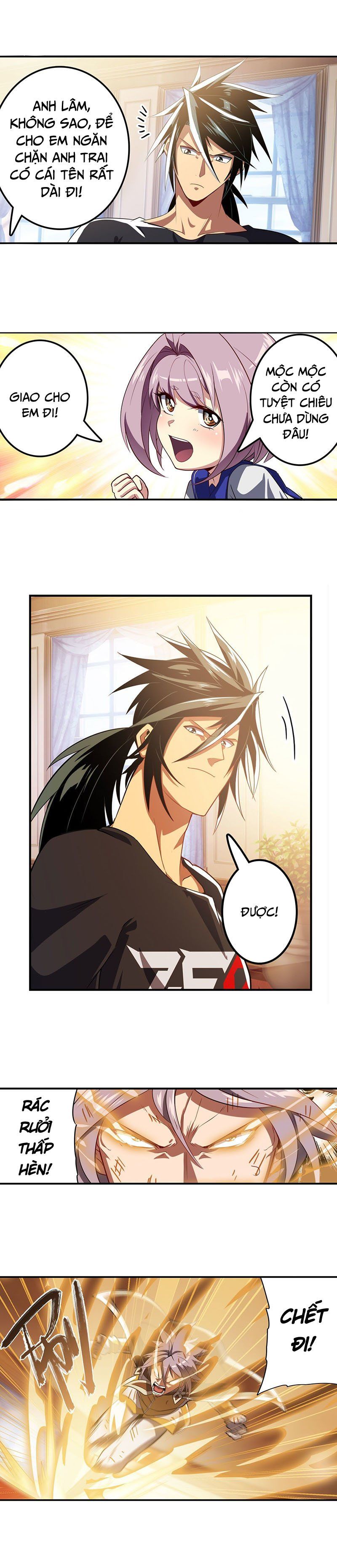 đọc truyện Anh Hùng ? Ta Không Làm Lâu Rồi Chương 395 ảnh 5 tại Thiên Thai Truyện