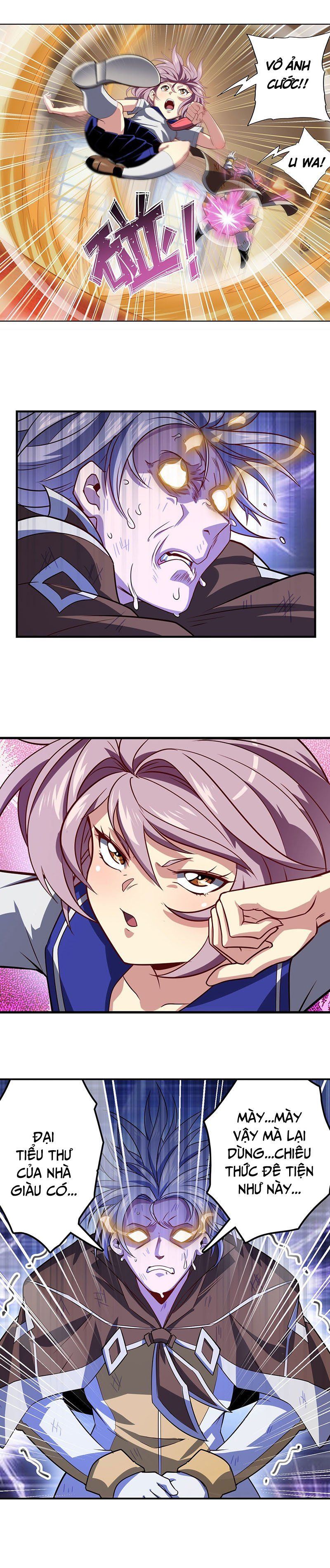 đọc truyện Anh Hùng ? Ta Không Làm Lâu Rồi Chương 395 ảnh 7 tại Thiên Thai Truyện