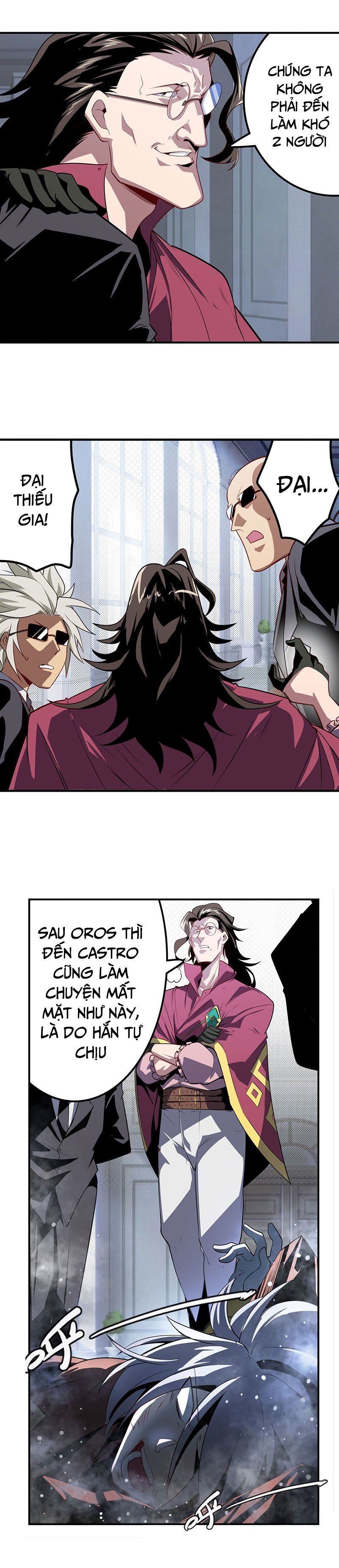 đọc truyện Anh Hùng ? Ta Không Làm Lâu Rồi Chương 395 ảnh 11 tại Thiên Thai Truyện