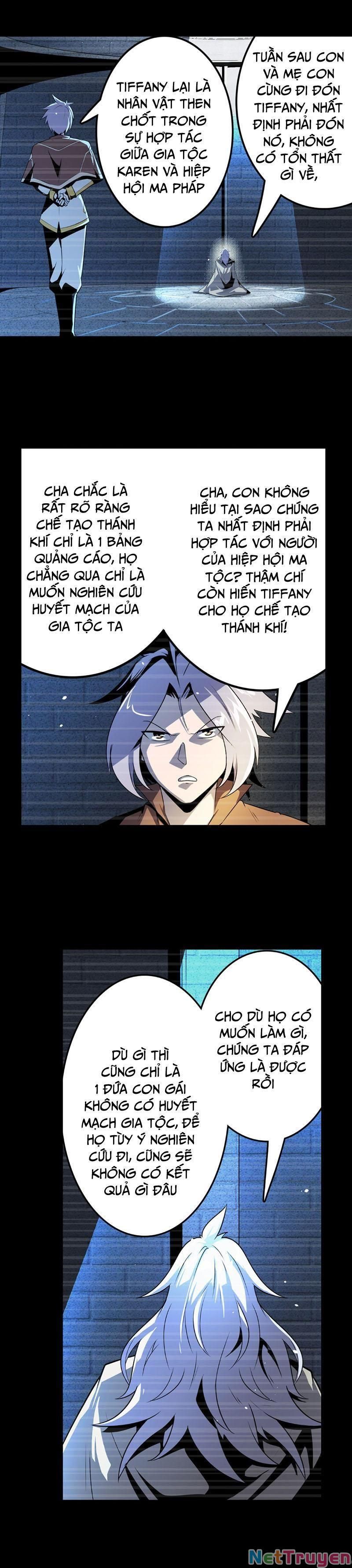 đọc truyện Anh Hùng ? Ta Không Làm Lâu Rồi Chương 396 ảnh 13 tại Thiên Thai Truyện