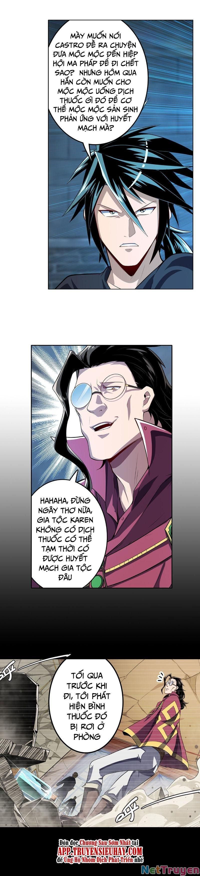 đọc truyện Anh Hùng ? Ta Không Làm Lâu Rồi Chương 396 ảnh 17 tại Thiên Thai Truyện