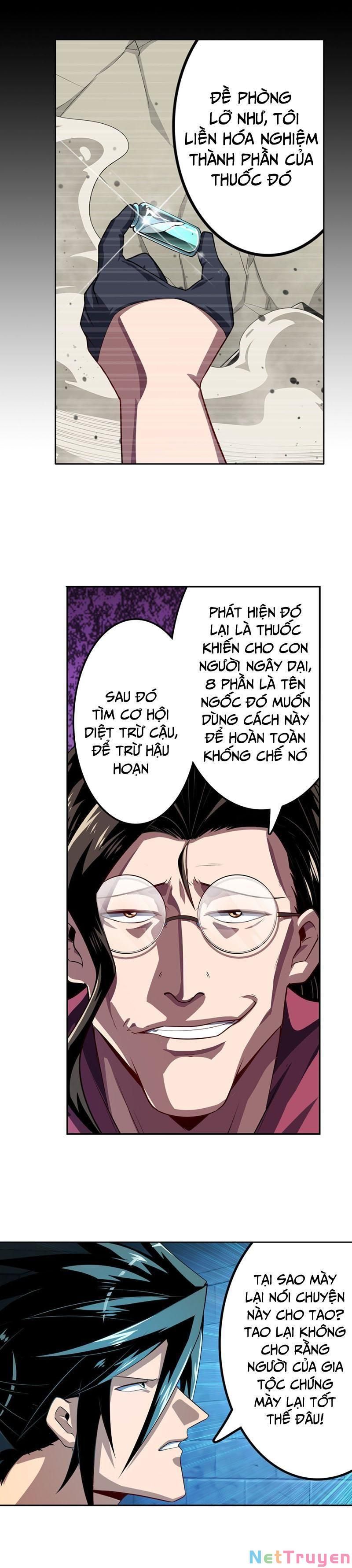 đọc truyện Anh Hùng ? Ta Không Làm Lâu Rồi Chương 396 ảnh 18 tại Thiên Thai Truyện