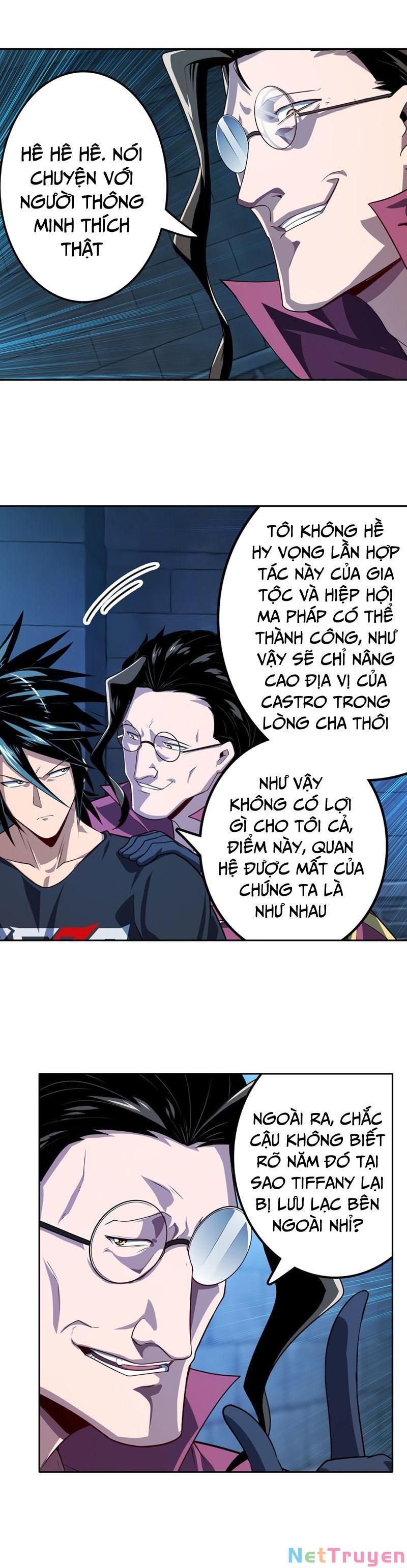 đọc truyện Anh Hùng ? Ta Không Làm Lâu Rồi Chương 396 ảnh 19 tại Thiên Thai Truyện