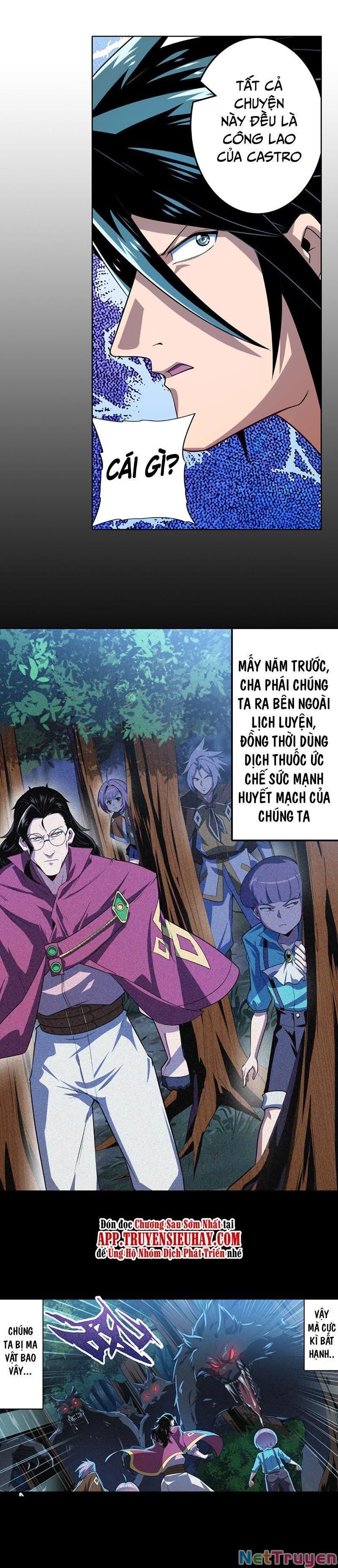 đọc truyện Anh Hùng ? Ta Không Làm Lâu Rồi Chương 396 ảnh 20 tại Thiên Thai Truyện