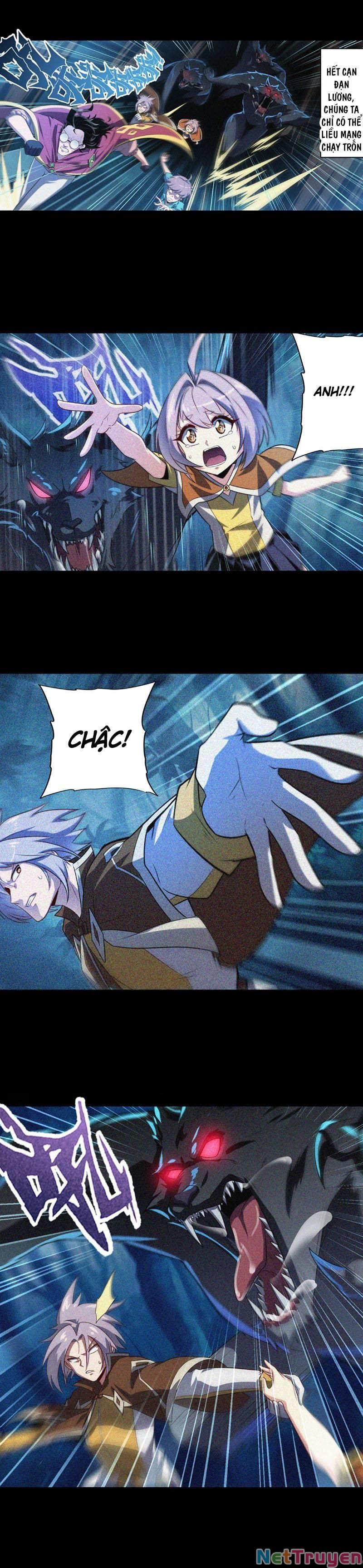 đọc truyện Anh Hùng ? Ta Không Làm Lâu Rồi Chương 396 ảnh 21 tại Thiên Thai Truyện