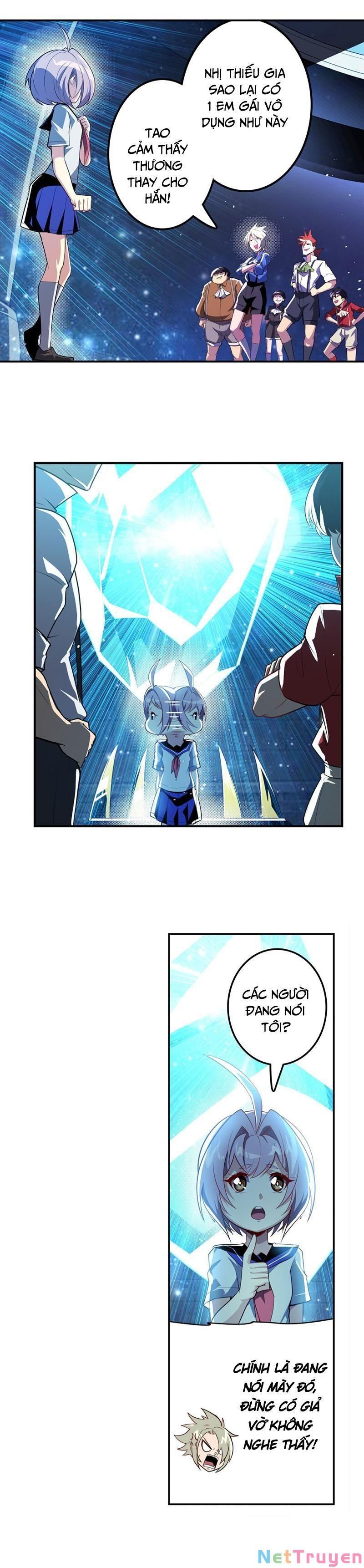 đọc truyện Anh Hùng ? Ta Không Làm Lâu Rồi Chương 396 ảnh 4 tại Thiên Thai Truyện