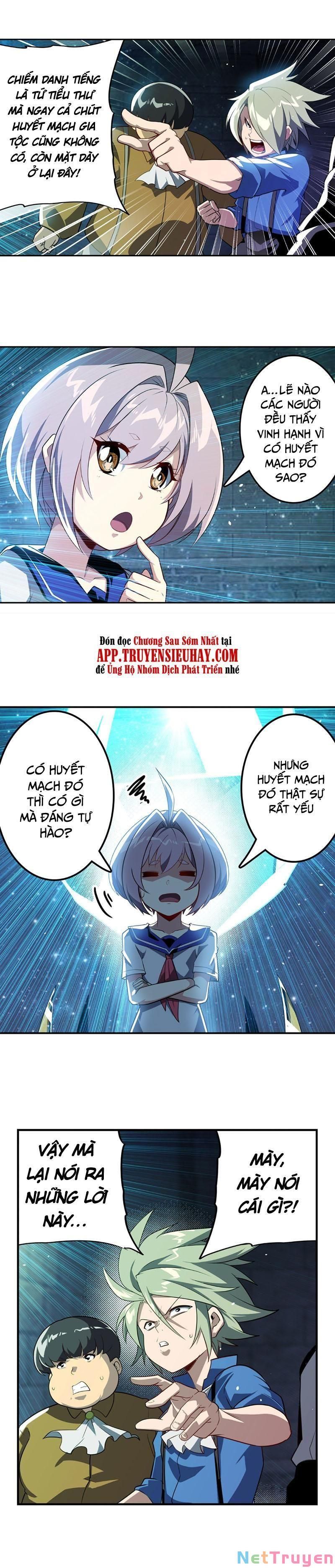 đọc truyện Anh Hùng ? Ta Không Làm Lâu Rồi Chương 396 ảnh 5 tại Thiên Thai Truyện