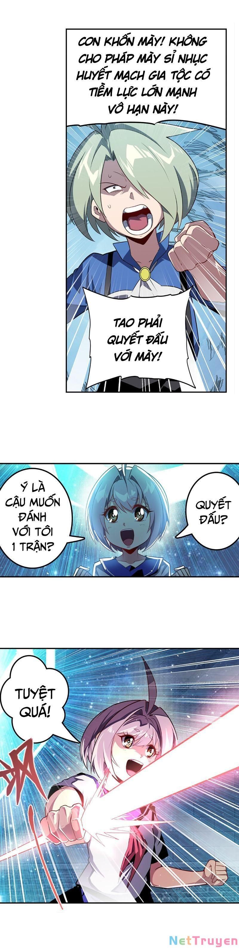 đọc truyện Anh Hùng ? Ta Không Làm Lâu Rồi Chương 396 ảnh 6 tại Thiên Thai Truyện