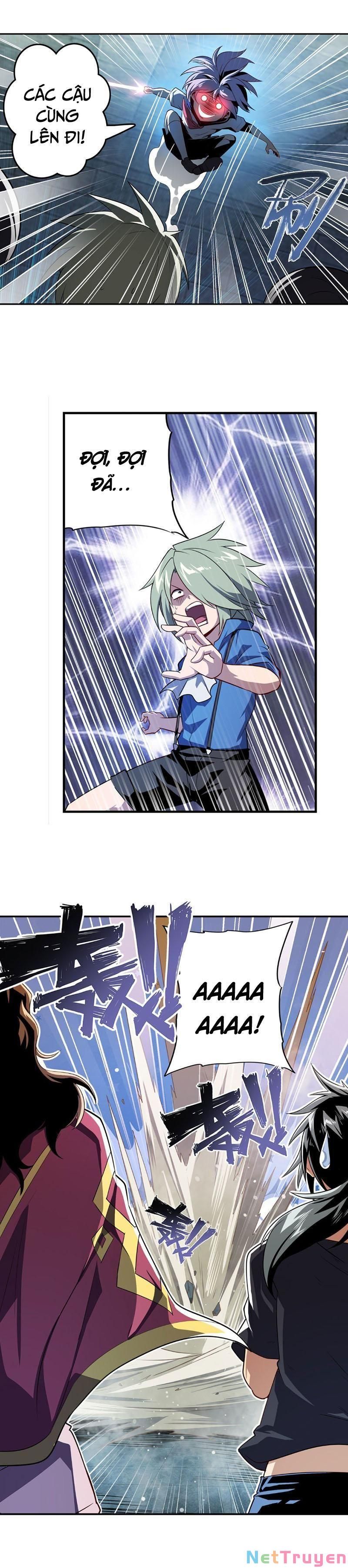 đọc truyện Anh Hùng ? Ta Không Làm Lâu Rồi Chương 396 ảnh 7 tại Thiên Thai Truyện