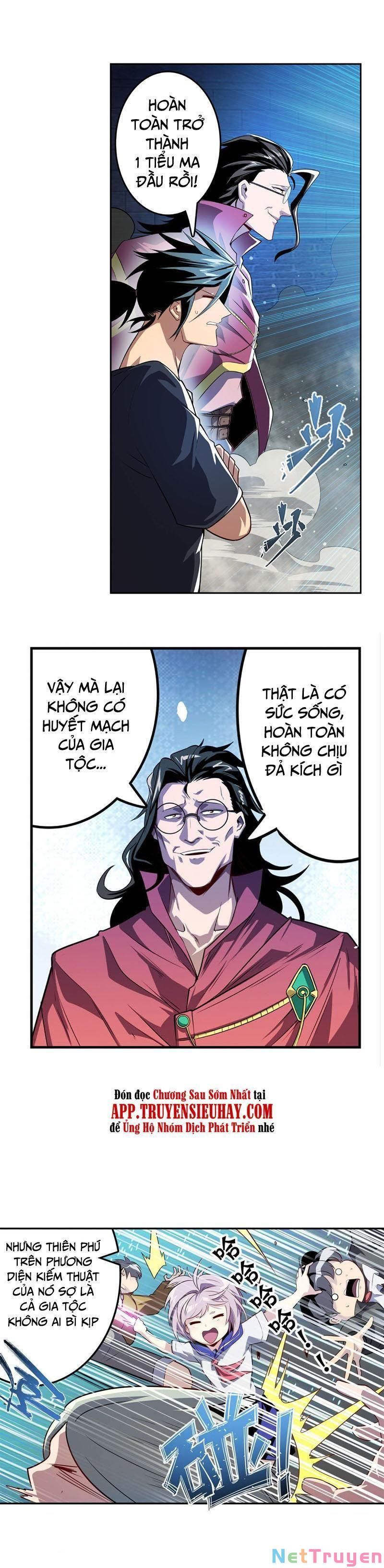 đọc truyện Anh Hùng ? Ta Không Làm Lâu Rồi Chương 396 ảnh 8 tại Thiên Thai Truyện