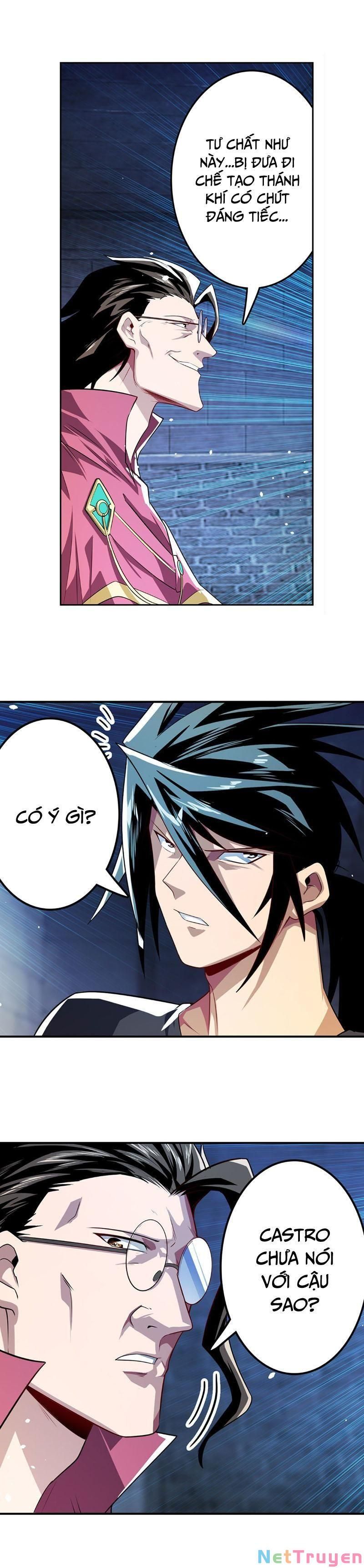 đọc truyện Anh Hùng ? Ta Không Làm Lâu Rồi Chương 396 ảnh 9 tại Thiên Thai Truyện