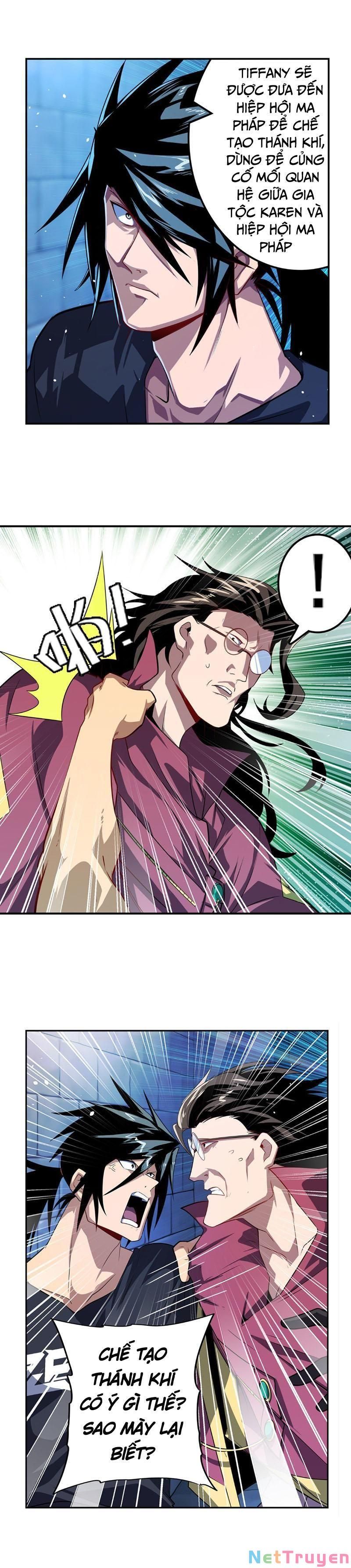 đọc truyện Anh Hùng ? Ta Không Làm Lâu Rồi Chương 396 ảnh 10 tại Thiên Thai Truyện