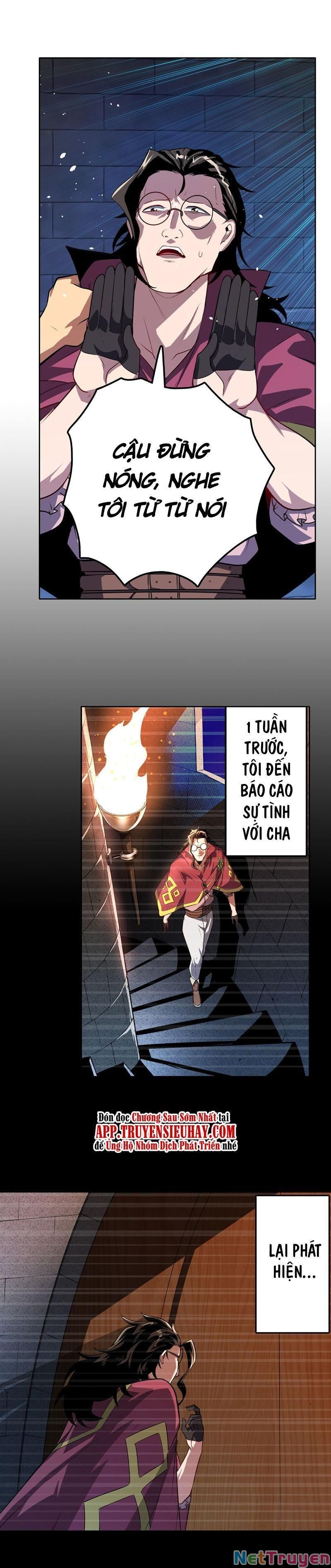 đọc truyện Anh Hùng ? Ta Không Làm Lâu Rồi Chương 396 ảnh 11 tại Thiên Thai Truyện