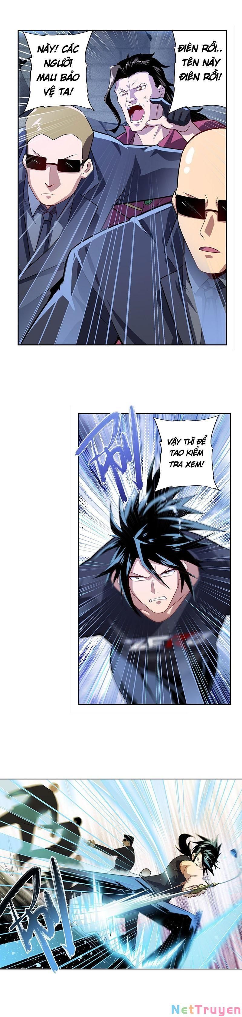 đọc truyện Anh Hùng ? Ta Không Làm Lâu Rồi Chương 397 ảnh 12 tại Thiên Thai Truyện