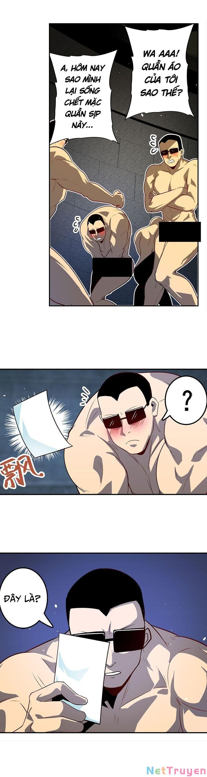 đọc truyện Anh Hùng ? Ta Không Làm Lâu Rồi Chương 397 ảnh 14 tại Thiên Thai Truyện