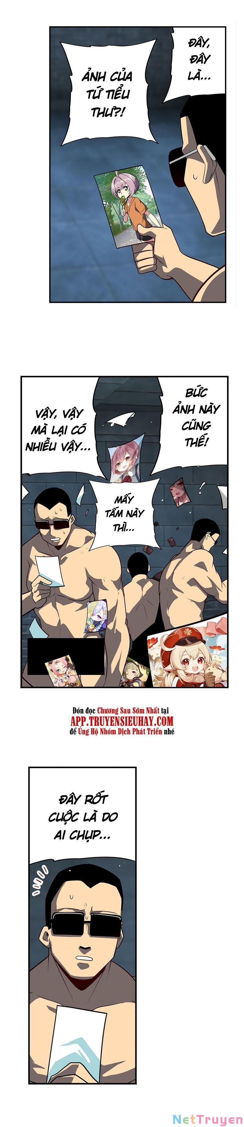 đọc truyện Anh Hùng ? Ta Không Làm Lâu Rồi Chương 397 ảnh 15 tại Thiên Thai Truyện