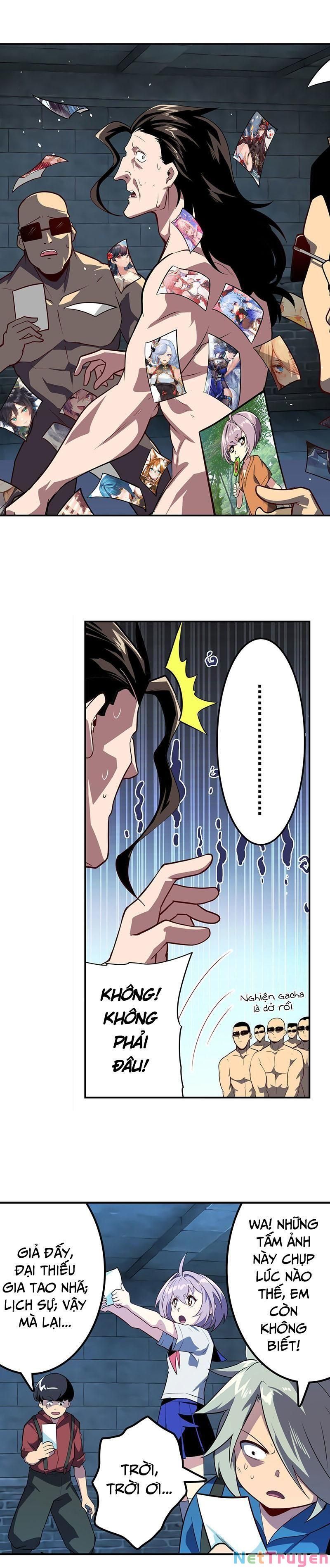 đọc truyện Anh Hùng ? Ta Không Làm Lâu Rồi Chương 397 ảnh 16 tại Thiên Thai Truyện