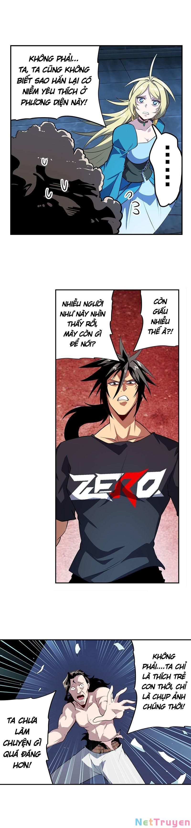 đọc truyện Anh Hùng ? Ta Không Làm Lâu Rồi Chương 397 ảnh 17 tại Thiên Thai Truyện