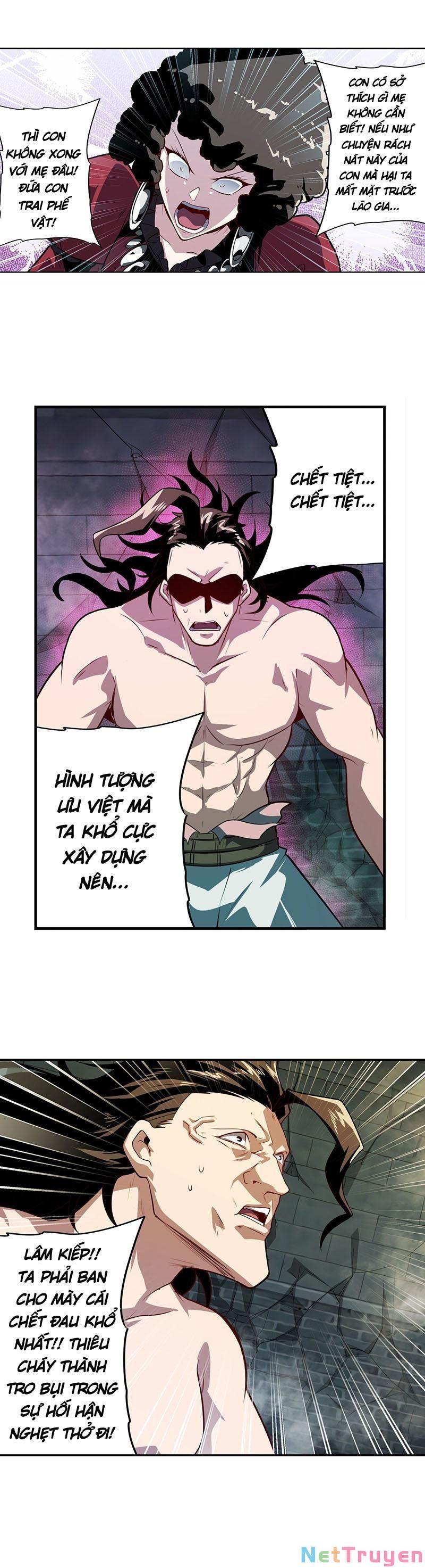 đọc truyện Anh Hùng ? Ta Không Làm Lâu Rồi Chương 397 ảnh 19 tại Thiên Thai Truyện