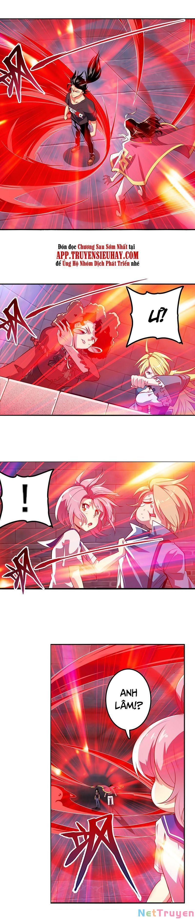 đọc truyện Anh Hùng ? Ta Không Làm Lâu Rồi Chương 397 ảnh 4 tại Thiên Thai Truyện