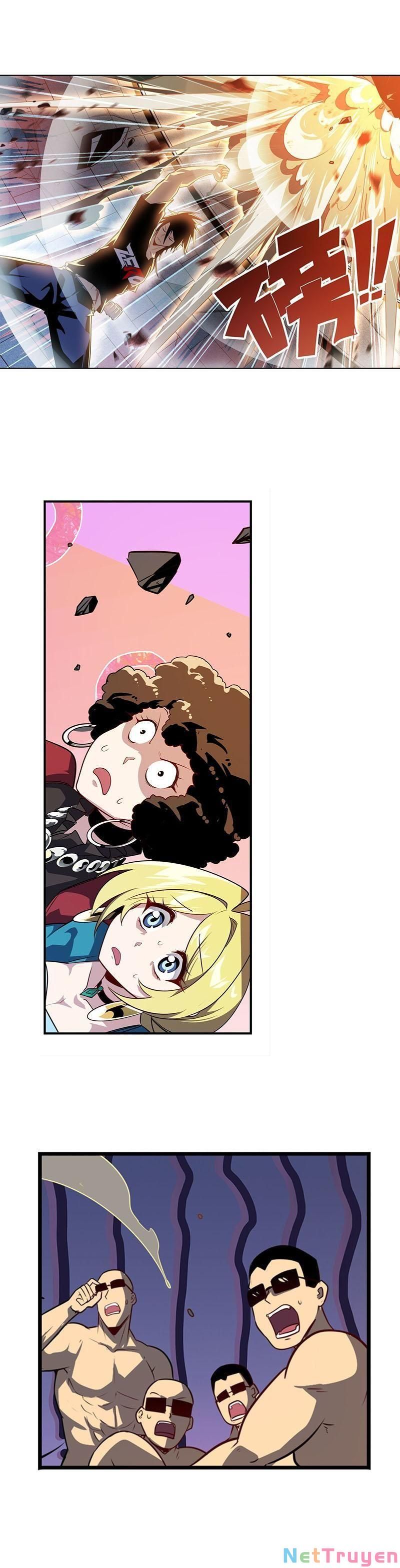 đọc truyện Anh Hùng ? Ta Không Làm Lâu Rồi Chương 397 ảnh 22 tại Thiên Thai Truyện