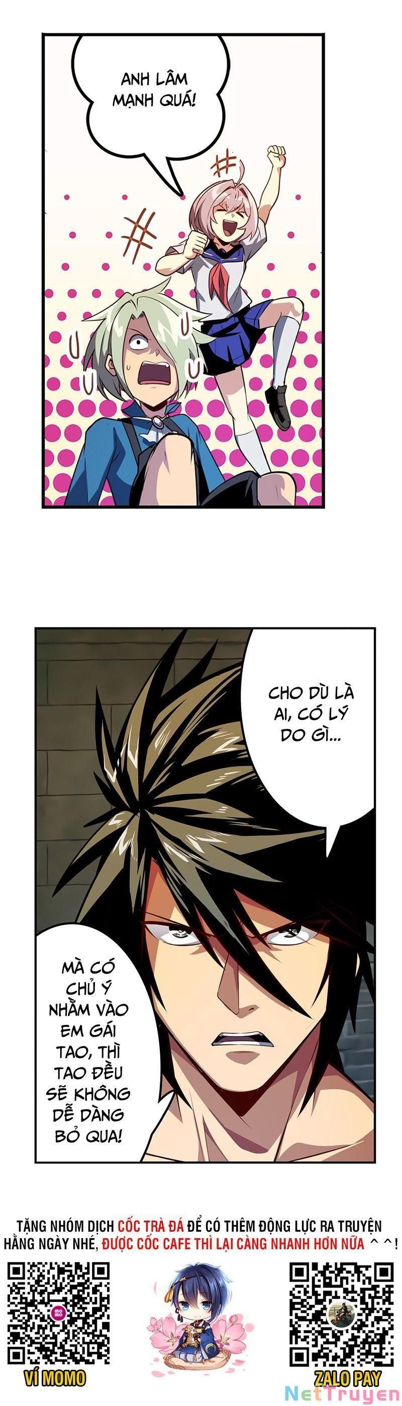 đọc truyện Anh Hùng ? Ta Không Làm Lâu Rồi Chương 397 ảnh 23 tại Thiên Thai Truyện