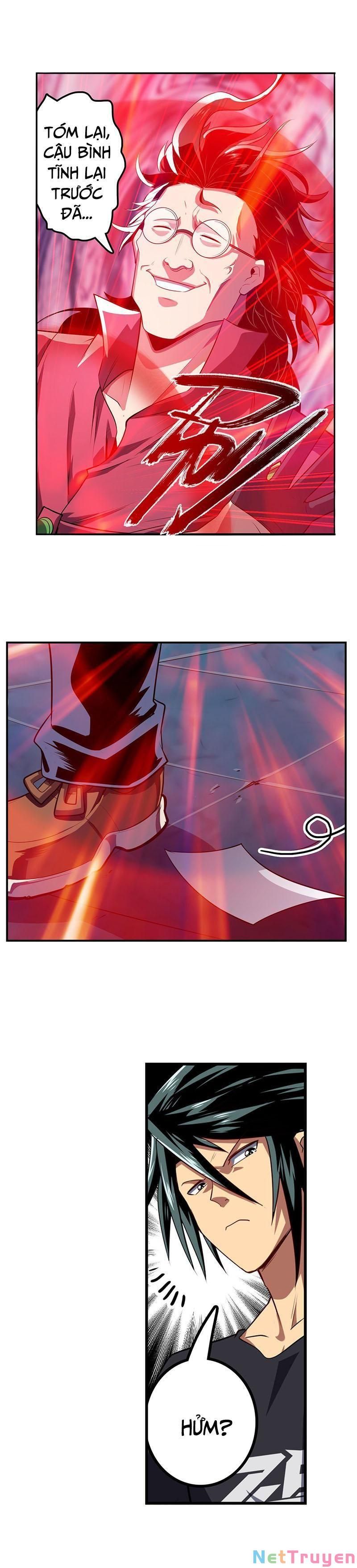 đọc truyện Anh Hùng ? Ta Không Làm Lâu Rồi Chương 397 ảnh 5 tại Thiên Thai Truyện