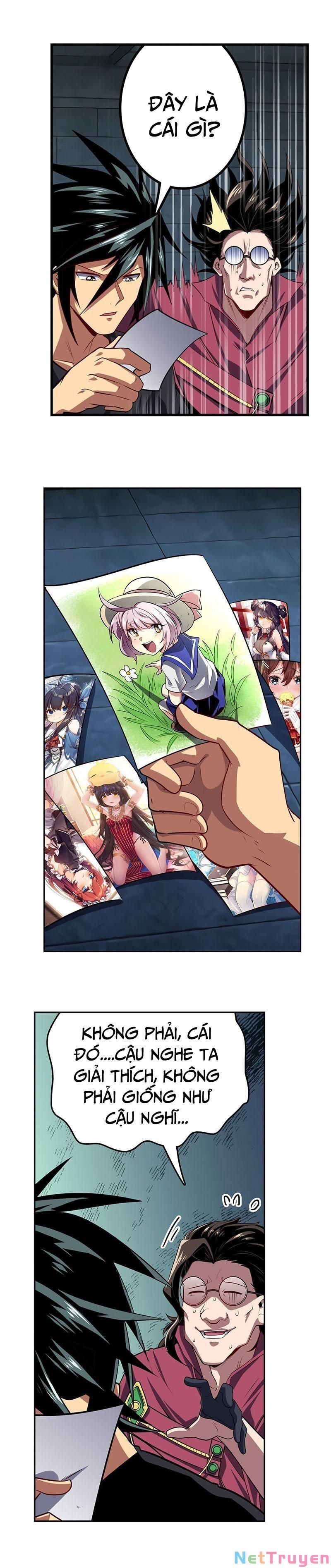 đọc truyện Anh Hùng ? Ta Không Làm Lâu Rồi Chương 397 ảnh 6 tại Thiên Thai Truyện