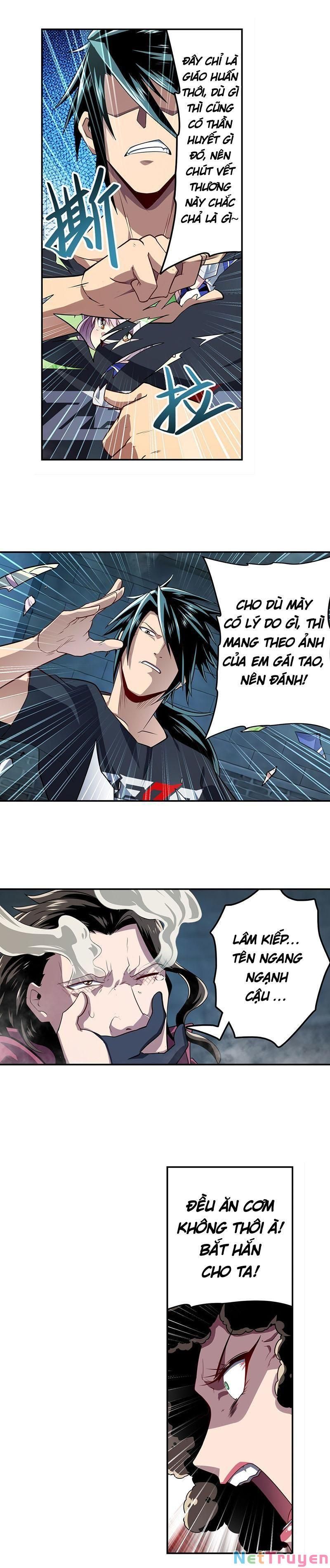 đọc truyện Anh Hùng ? Ta Không Làm Lâu Rồi Chương 397 ảnh 9 tại Thiên Thai Truyện