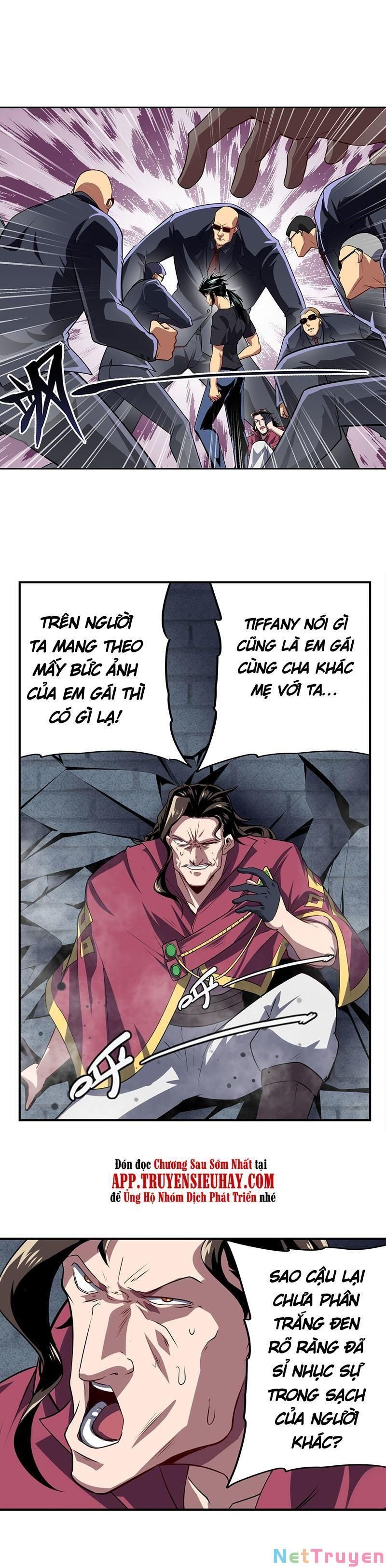 đọc truyện Anh Hùng ? Ta Không Làm Lâu Rồi Chương 397 ảnh 10 tại Thiên Thai Truyện