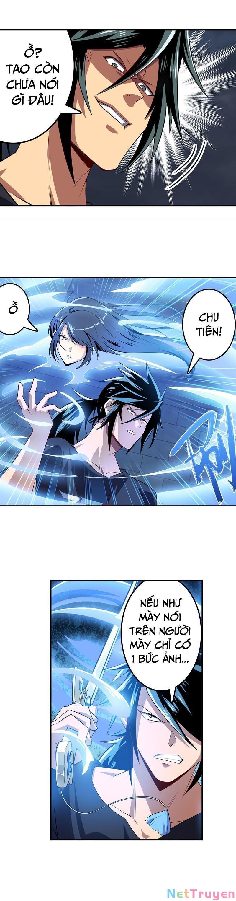 đọc truyện Anh Hùng ? Ta Không Làm Lâu Rồi Chương 397 ảnh 11 tại Thiên Thai Truyện