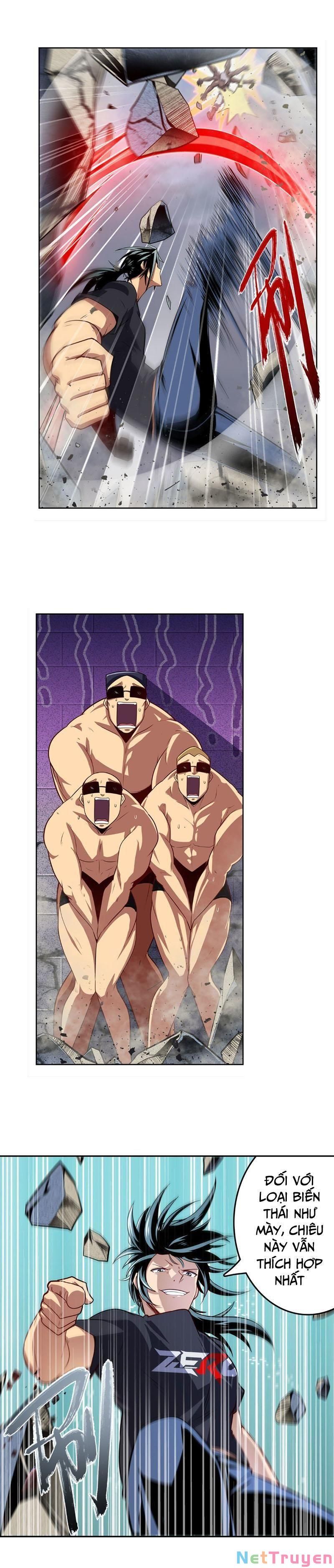 đọc truyện Anh Hùng ? Ta Không Làm Lâu Rồi Chương 398 ảnh 13 tại Thiên Thai Truyện