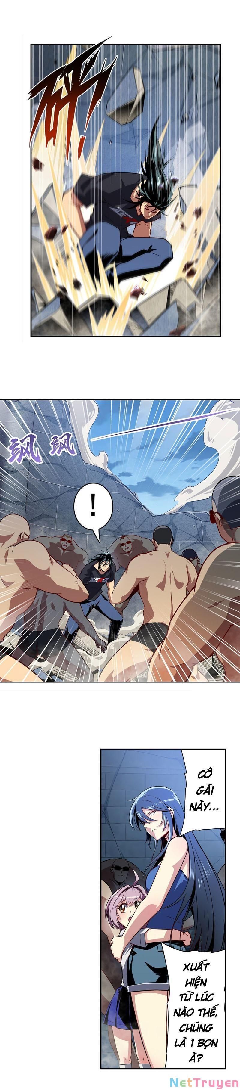 đọc truyện Anh Hùng ? Ta Không Làm Lâu Rồi Chương 398 ảnh 14 tại Thiên Thai Truyện