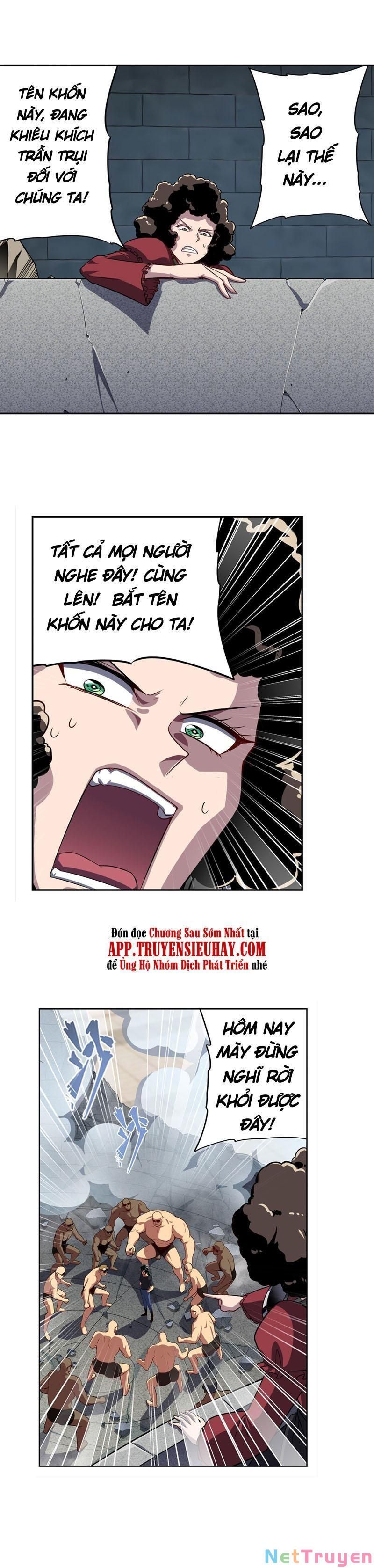 đọc truyện Anh Hùng ? Ta Không Làm Lâu Rồi Chương 398 ảnh 15 tại Thiên Thai Truyện