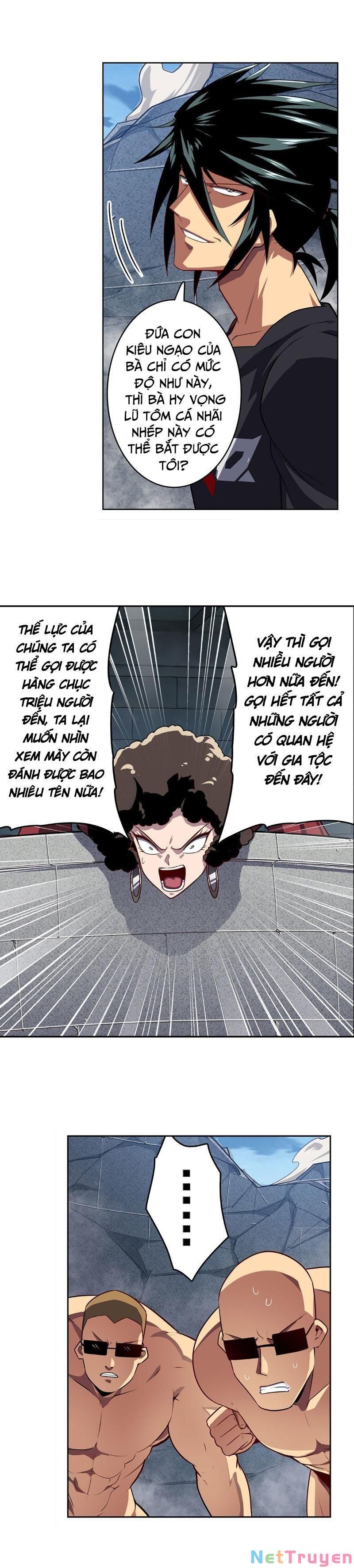 đọc truyện Anh Hùng ? Ta Không Làm Lâu Rồi Chương 398 ảnh 16 tại Thiên Thai Truyện