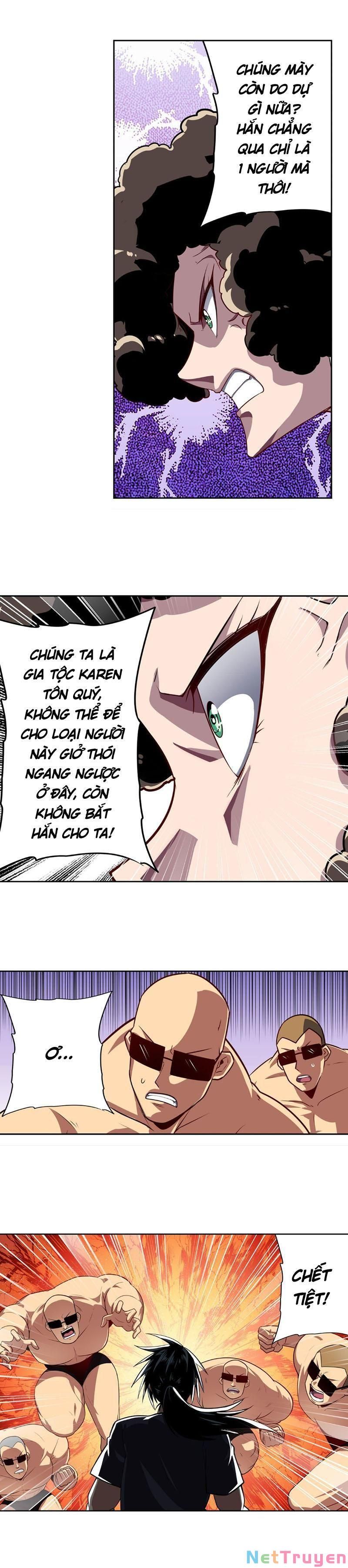 đọc truyện Anh Hùng ? Ta Không Làm Lâu Rồi Chương 398 ảnh 17 tại Thiên Thai Truyện