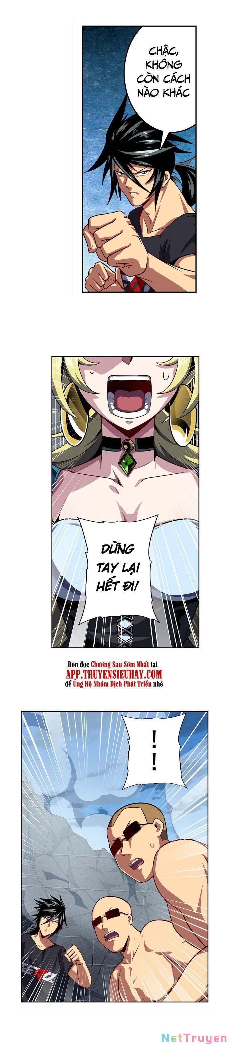 đọc truyện Anh Hùng ? Ta Không Làm Lâu Rồi Chương 398 ảnh 18 tại Thiên Thai Truyện