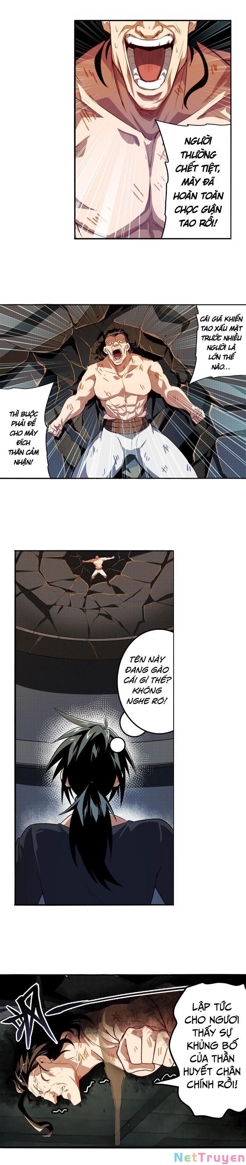 đọc truyện Anh Hùng ? Ta Không Làm Lâu Rồi Chương 398 ảnh 4 tại Thiên Thai Truyện