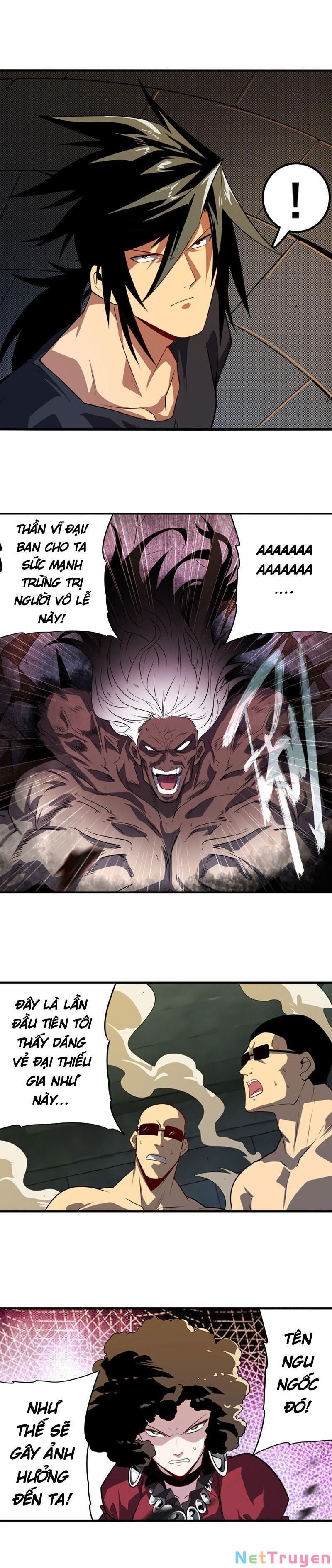 đọc truyện Anh Hùng ? Ta Không Làm Lâu Rồi Chương 398 ảnh 5 tại Thiên Thai Truyện