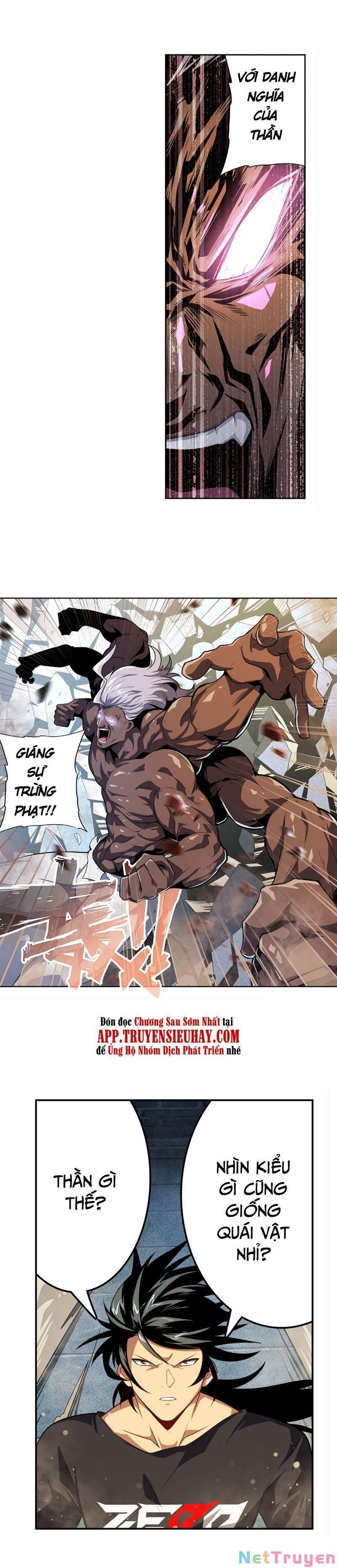 đọc truyện Anh Hùng ? Ta Không Làm Lâu Rồi Chương 398 ảnh 6 tại Thiên Thai Truyện