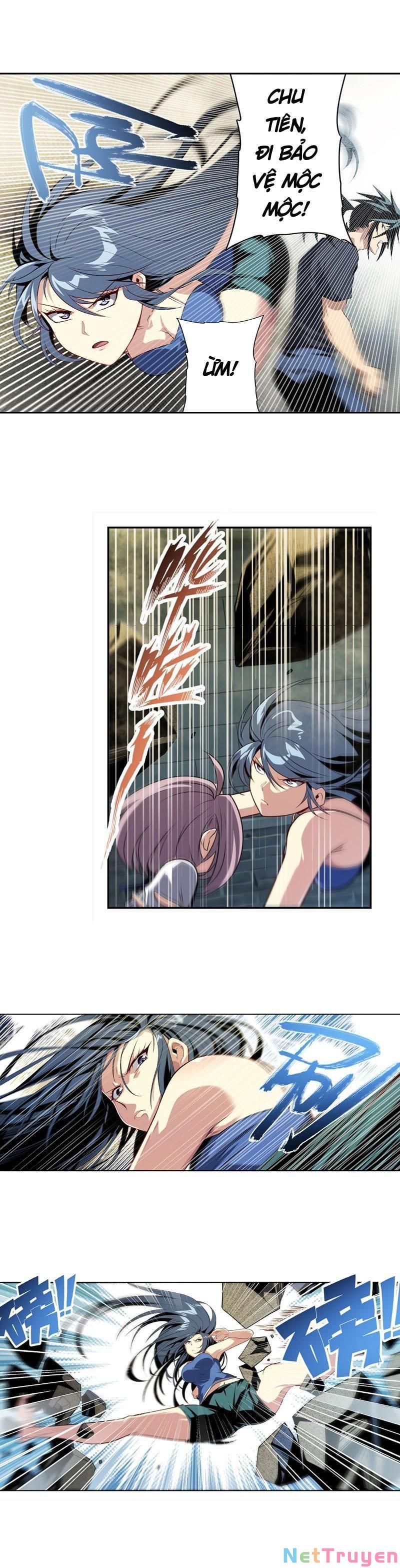 đọc truyện Anh Hùng ? Ta Không Làm Lâu Rồi Chương 398 ảnh 8 tại Thiên Thai Truyện