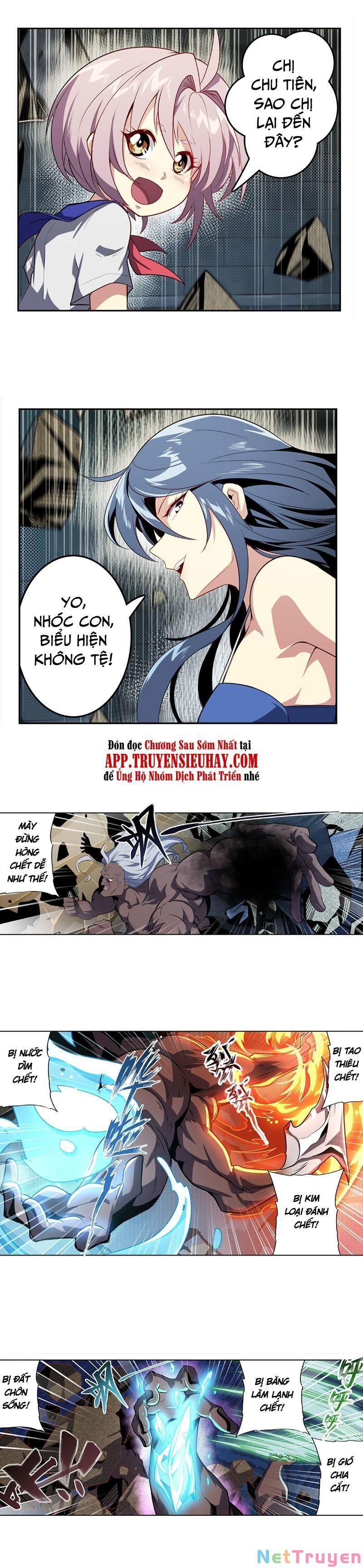 đọc truyện Anh Hùng ? Ta Không Làm Lâu Rồi Chương 398 ảnh 9 tại Thiên Thai Truyện