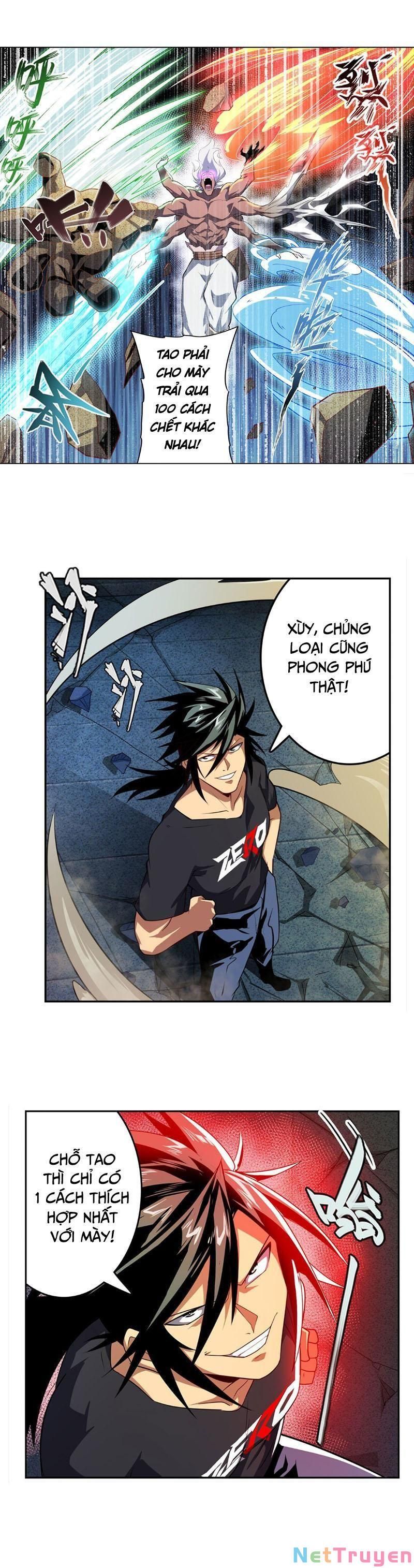 đọc truyện Anh Hùng ? Ta Không Làm Lâu Rồi Chương 398 ảnh 10 tại Thiên Thai Truyện