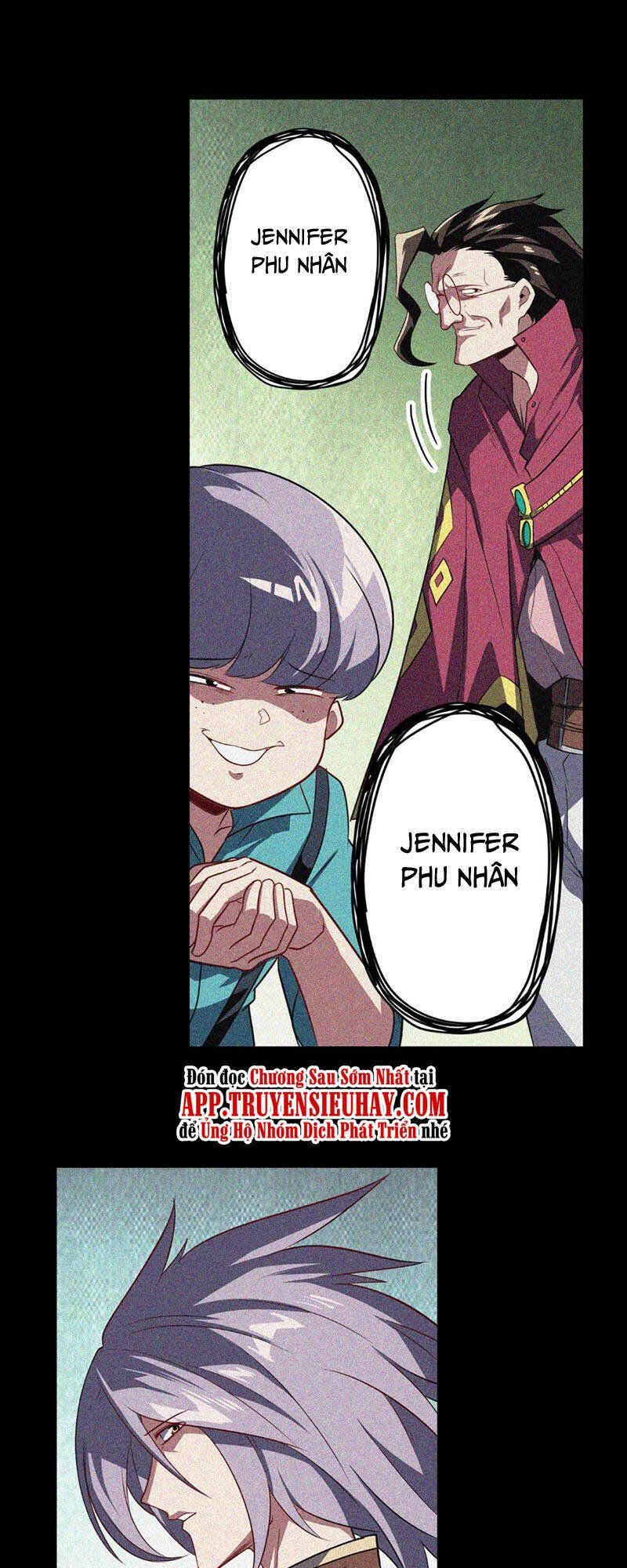 đọc truyện Anh Hùng ? Ta Không Làm Lâu Rồi Chương 399 ảnh 18 tại Thiên Thai Truyện