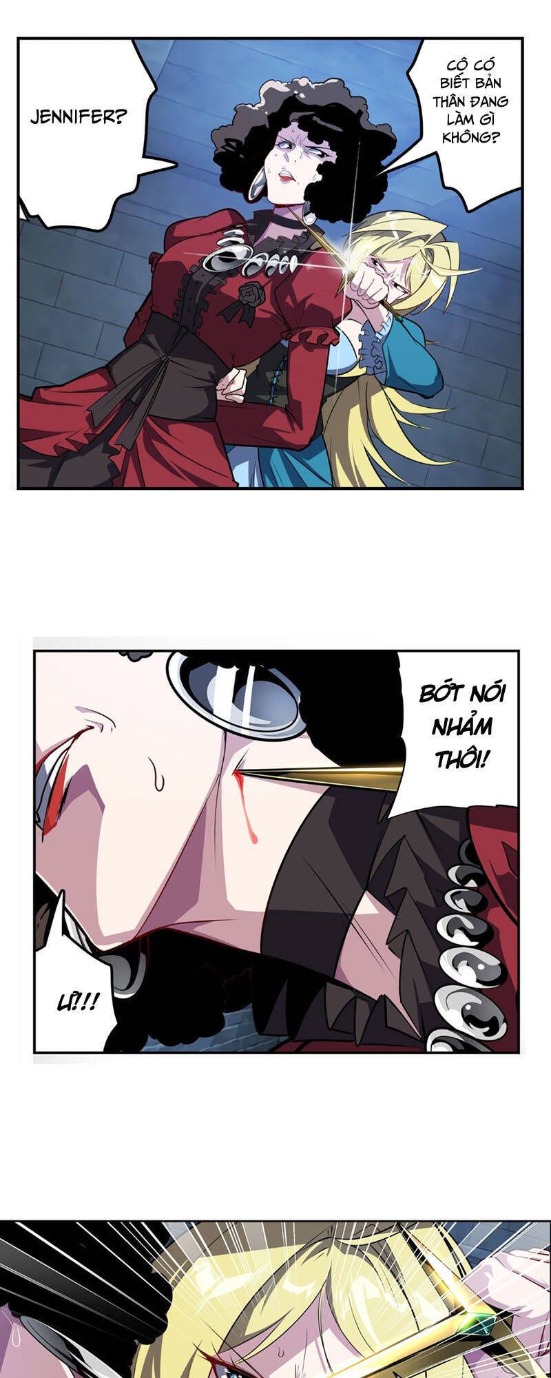 đọc truyện Anh Hùng ? Ta Không Làm Lâu Rồi Chương 399 ảnh 4 tại Thiên Thai Truyện