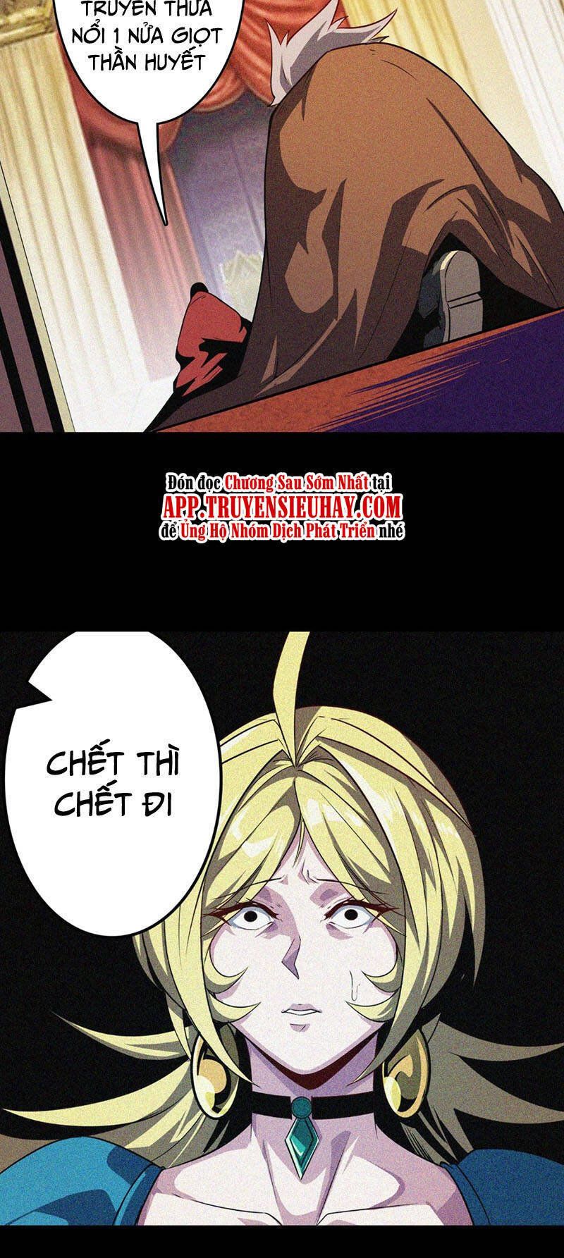 đọc truyện Anh Hùng ? Ta Không Làm Lâu Rồi Chương 399 ảnh 25 tại Thiên Thai Truyện